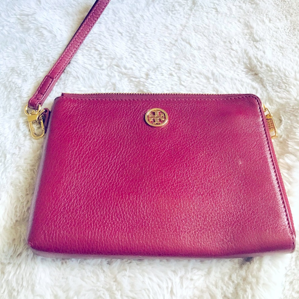 Tory Burch wristlet
